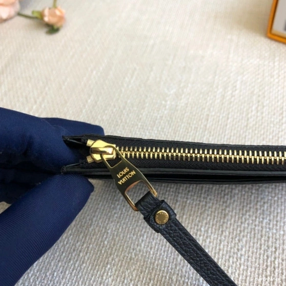 HOLDER VUITTON LOUIS ZIPPED CARD 0728